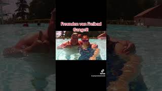 Freibad Gangelt Freunden [upl. by Rinna]