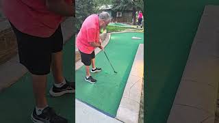 THIS HOLE DESTROYED MY MINI GOLF GAME 🤯 CRAZY FUN and UNBELIEVABLEquot [upl. by Sadowski]