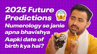 Yearly Horoscope 2025  2025 Future predictions  2025  Astrology  Numerology astroarunpandit [upl. by Wengert]