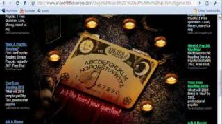 Ouija Board Online Really Works [upl. by Pyne]