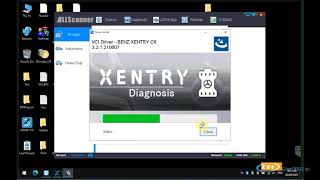 VXDIAG VCX SE Firmware Update Tutorials and Supported Benz Vehicle List [upl. by Annez]