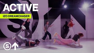 quotActivequot  Asake Travis Scott  Izo Dreamchaser Choreography [upl. by Ekeiram64]