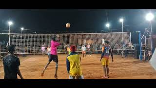 dhaba bolibol tournament busra vs kakigaon Rabi japat [upl. by Jovita]