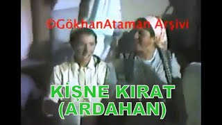 Kişne Kırat Eski Ardahan Köy Düğünü [upl. by Sirroned]