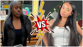 Vickey Cathey VS Brooklyn Queen  Lifestyle  Comparison  Interesting Facts [upl. by Efram]