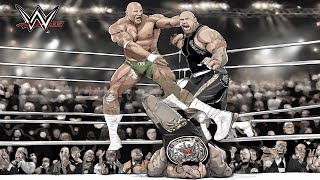 The Rocks Epic WWE Moments  Will He Return to the Ring [upl. by Stoller35]