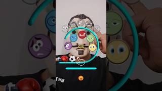 Ball punching game😬 shorts games [upl. by Elocim561]