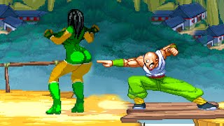 Tien ShinHan Vs Orchid  Third Eye Blindsided [upl. by Valonia]