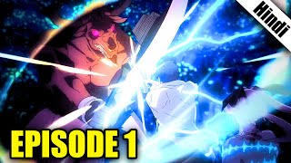 I Parry Everything Episode 1 in Hindi [upl. by Nnairac872]