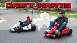 24V Drift GoKarts on Amazon [upl. by Llechtim]