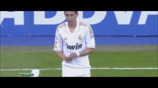 Angel Di Maria  Goals Skills and Assist  20122013 Real Madrid [upl. by Tomas]