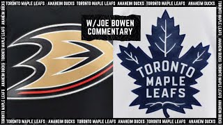 Full Highlights  Maple Leafs vs Ducks – Jan 3 2024 wJoe Bowen [upl. by Faucher]