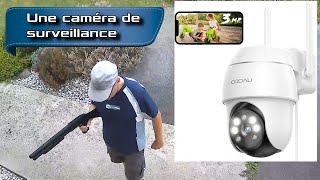 Comment installer et configurer une caméra de surveillance avec Cloudedge securitycamera [upl. by Jorry210]