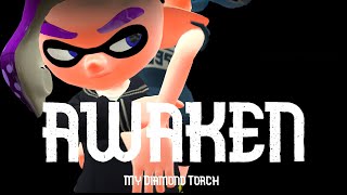 Awaken Splatoon SFM [upl. by Nagah]