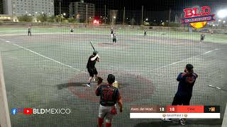 🏟️ GALERIAS 2 🏟️🏆 T2 2024 🏆🥎Ases del madero vs Cino🥎 [upl. by Erot]