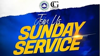 RCCG Chosen Generations  Sunday Service  October 27 2024 [upl. by Aelyk]