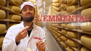 quotSuissequot – Estce que l’emmental c’est un fromage nul [upl. by Tereb]