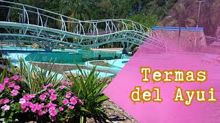 ➡️ TERMAS ♨️ del Ayuí en CONCORDIA ENTRE RÍOS 💚💚💚💚 [upl. by Monroy788]