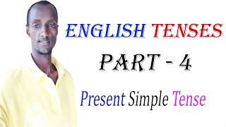 English Tense How do we use present simple tense part 4 [upl. by Proudfoot]