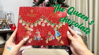 Countdown to Christmas 2022  Unboxing the Charbonnel et Walker Peter Rabbit Advent Calendar [upl. by Viscardi]