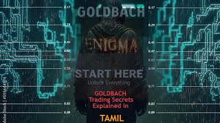 GOLDBACH Trading Model Explained in Tamil  The secrets Unlocked [upl. by Tallbott]