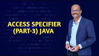 ACCESS SPECIFIER IN JAVA PART3logicbits8506 java javatamil [upl. by Violeta]