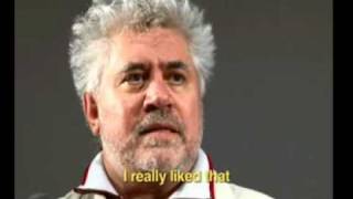 Pedro Almodovar Discusses Broken Embraces [upl. by Alikee]