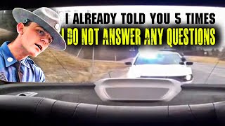 This Is Exactly How To Handle Unwanted Encounters With Road Pirates At Traffic Stops In America [upl. by Raab641]