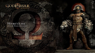 Hercules Ω God Of War III Soundtrack [upl. by Nairam]