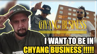 CHYANG KO BUSINESS IN UK  reaction Jay Author Brisky  CHYANG BUSINESS [upl. by Leihcim920]