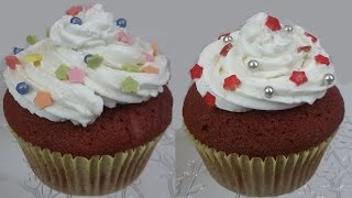 Red Velvet cupcakes [upl. by Adaurd]