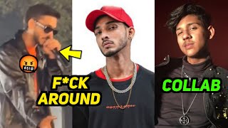 Talha Anjum Got Angry 🤬 amp Walked Off From Live Show  Taimour Baig Collab [upl. by Ennad]