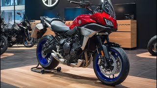 quot2025 Yamaha Tracer 9 GT A Comprehensive Reviewquot [upl. by Anec]