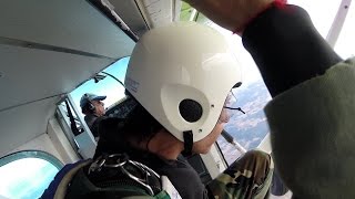 JeanLuc Lahaye  Parachutisme 2015 le saut [upl. by Isiahi]