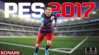 اخيرا شرح طريقة تحميل لعبة PES 2017 كاملة للحاسوب و بحجم خرافي [upl. by Waxler]