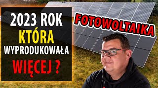 2 FOTOWOLTAIKI a DUŻA różnica w produkcji ENERGII Dlaczego [upl. by Auqenwahs183]