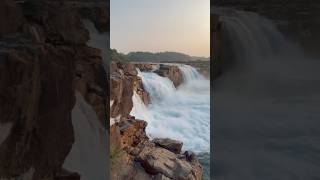 Go with the flow🏞️ Panimur waterfall dimahasao assam travel assamtourism waterfall [upl. by Anneiv718]