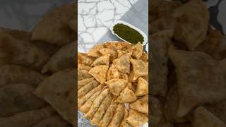 Afghan Sombosa Recipe sambosa afghanifood food short recipe ￼ [upl. by Dittman885]