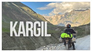 Itihaas se Unchaaiyon Tak🤩KARGIL WAR MEMORIAL🇮🇳 Conquering Zojila Pass😎 EP 09 LADAKH SERIES [upl. by Ahsie]