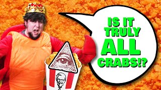 KFC CONSPIRACIES Down the Chicken Hole  JonTron [upl. by Weight]