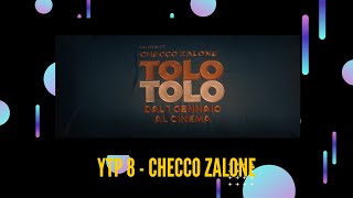 CHECCO ZALONE YTP  CHECCO ZALONE HA UN SUPERMERCATO [upl. by Nniuqal882]