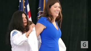 Geisinger Commonwealth School of Medicine White Coat Ceremony 2022 recap [upl. by Trevar]