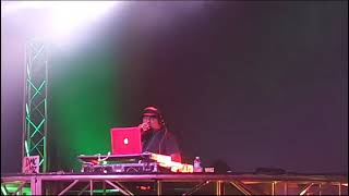 KIRKYC POISON DART SOUND AT DEXTA DAPS CONCERT TAMPA 91723 [upl. by Karna131]