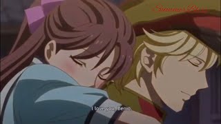 Haikara san ga Tooru AMV  FIRST LOVE [upl. by Aydan739]