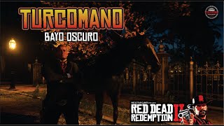 Como tener el TURCOMANO BAYO OSCURO con Arthur [upl. by Poliard292]