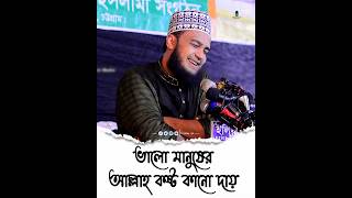 ভালো মানুষের কষ্ট কানো বেশি হয় সৈয়দ মুকাররম বারী ওয়াজ স্ট্যাটাস  mokarram bari watsapp status [upl. by Gibeon89]