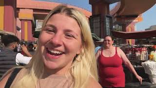 My American Parents Visit the Golden Temple Emotional [upl. by Matronna]