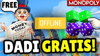 TUTTI i TRUCCHI OFFLINE TUTORIAL per AVERE DADI GRATISMonopoly GO ITA [upl. by Arnaldo]