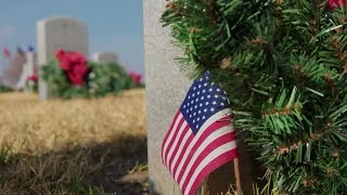 Wreaths across America [upl. by Lenny]