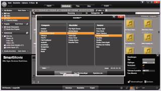 Smart Movie mit Pinnacle Studio 16 und 17 Video 27 von 114 [upl. by Eduino]